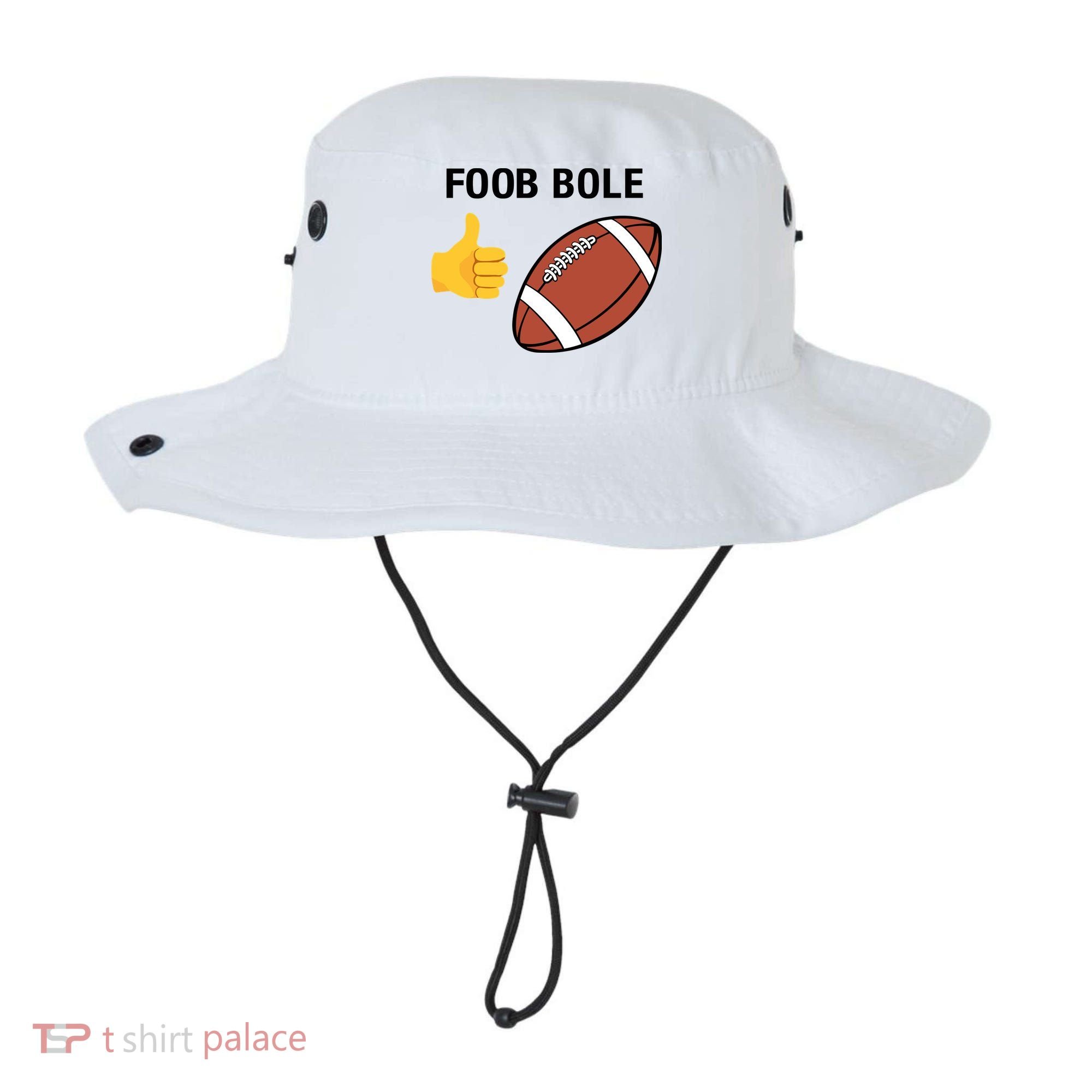 Foob Bole Bucket Hat