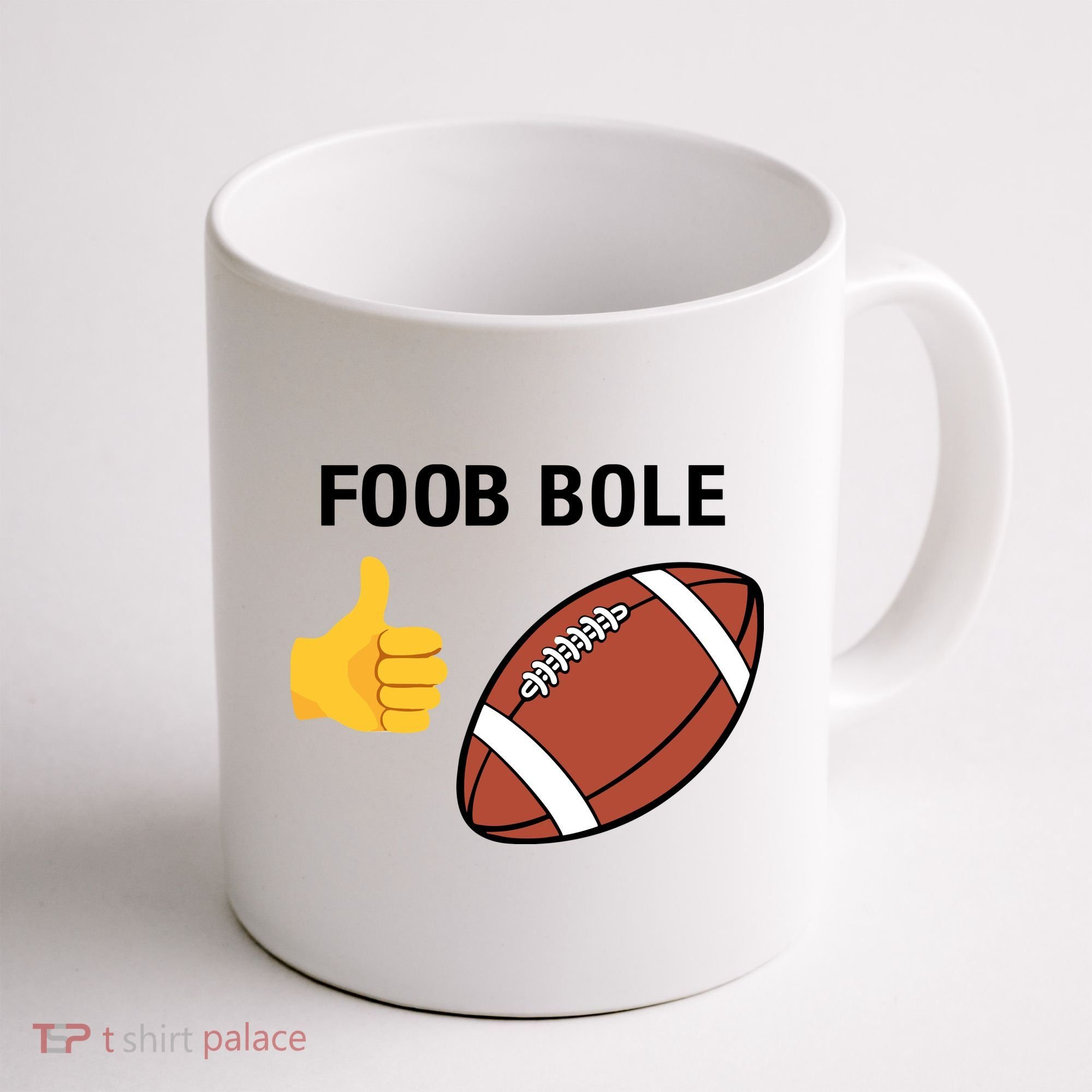Foob Bole Coffee Mug