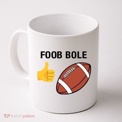 Foob Bole Coffee Mug