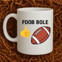 Foob Bole Coffee Mug thumb 2