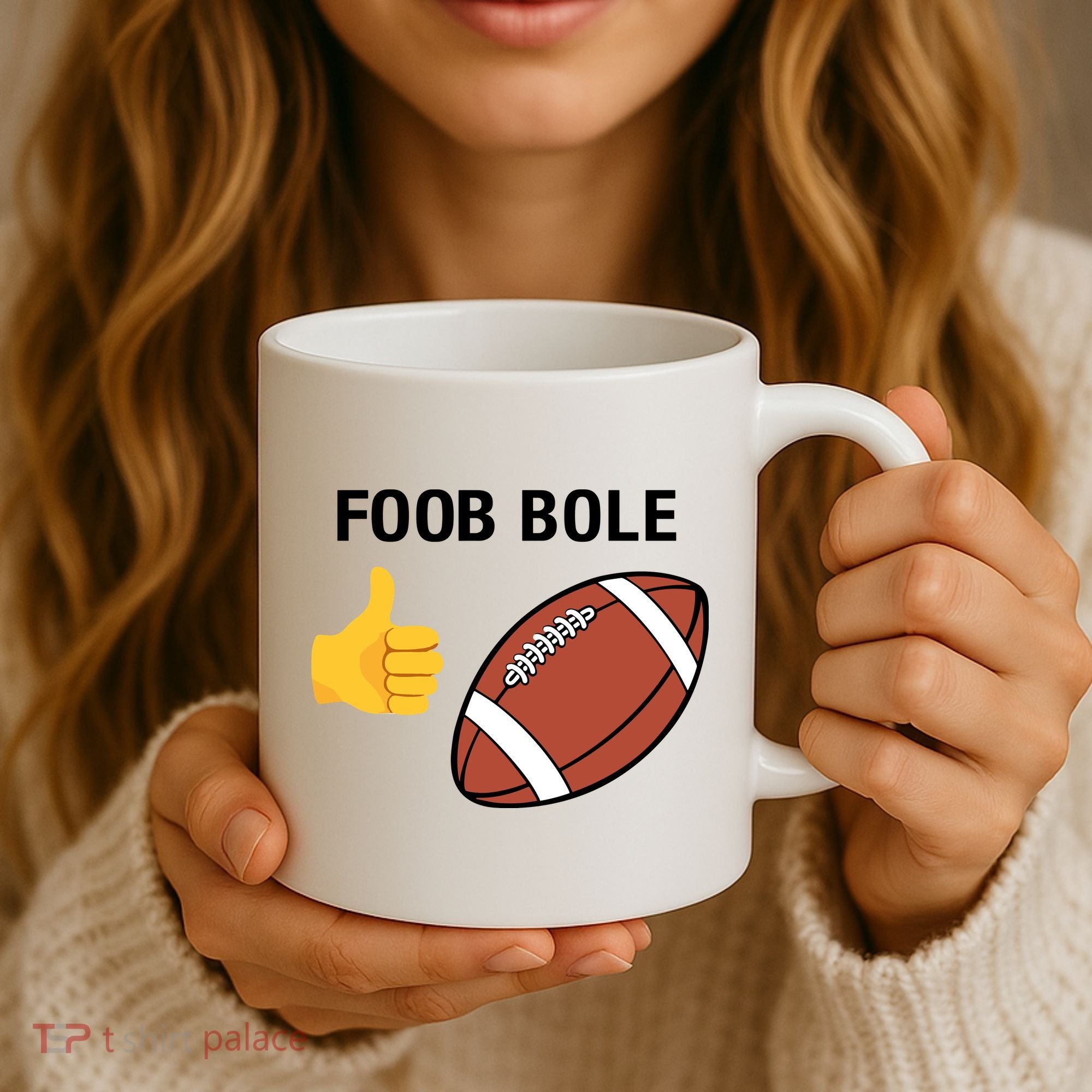 Foob Bole Coffee Mug