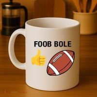 Foob Bole Coffee Mug thumb 4