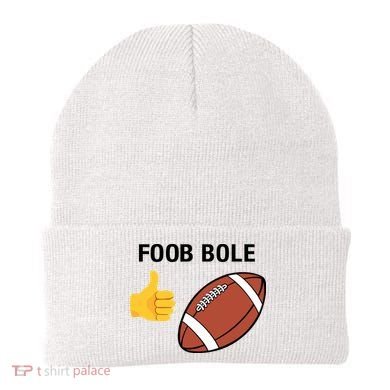 Foob Bole Beanie