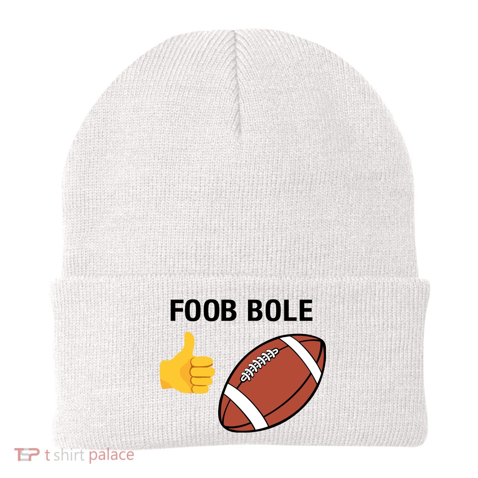 Foob Bole Beanie