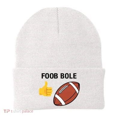 Foob Bole Beanie