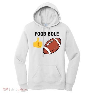 Foob Bole Women's Hoodie