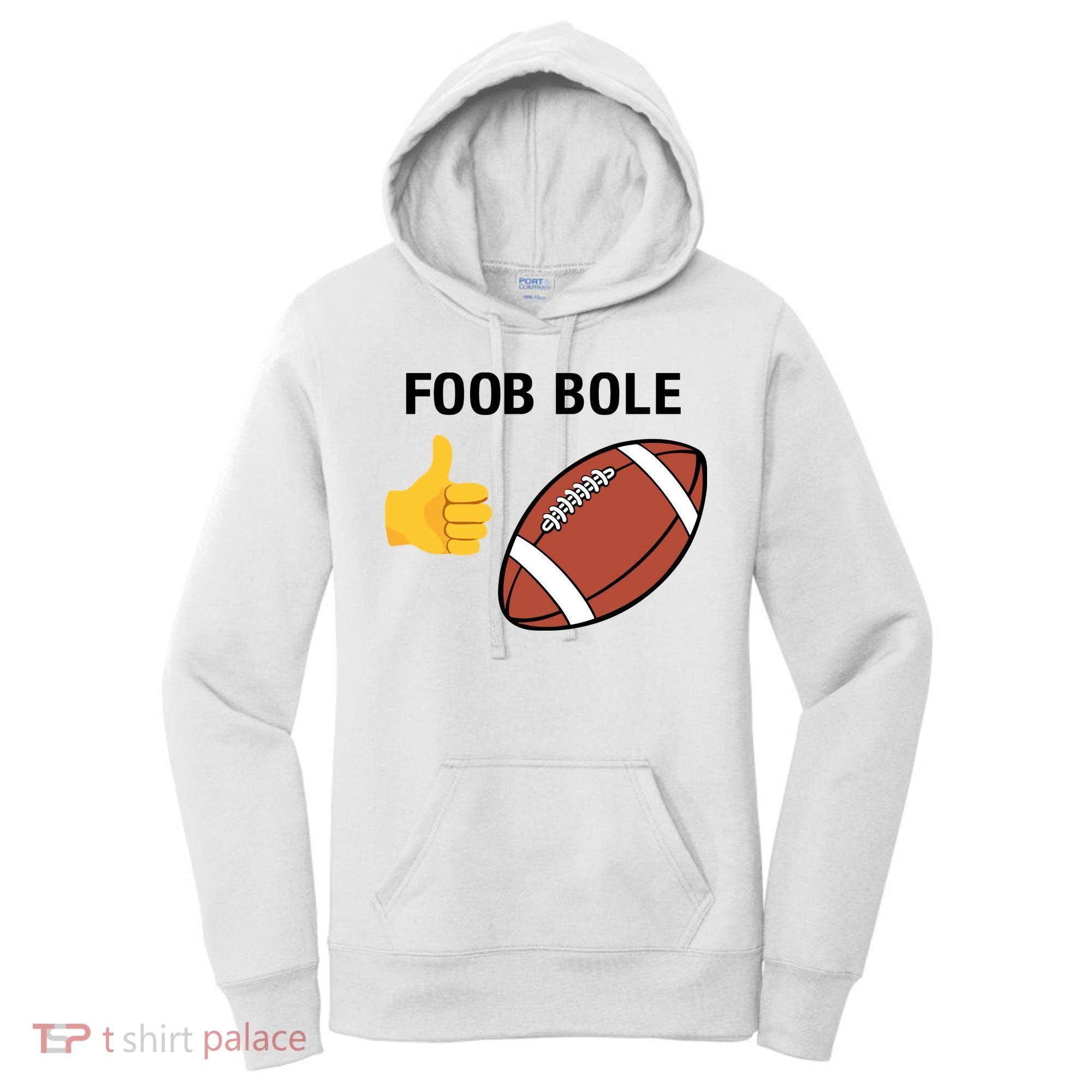 Foob Bole Women's Hoodie