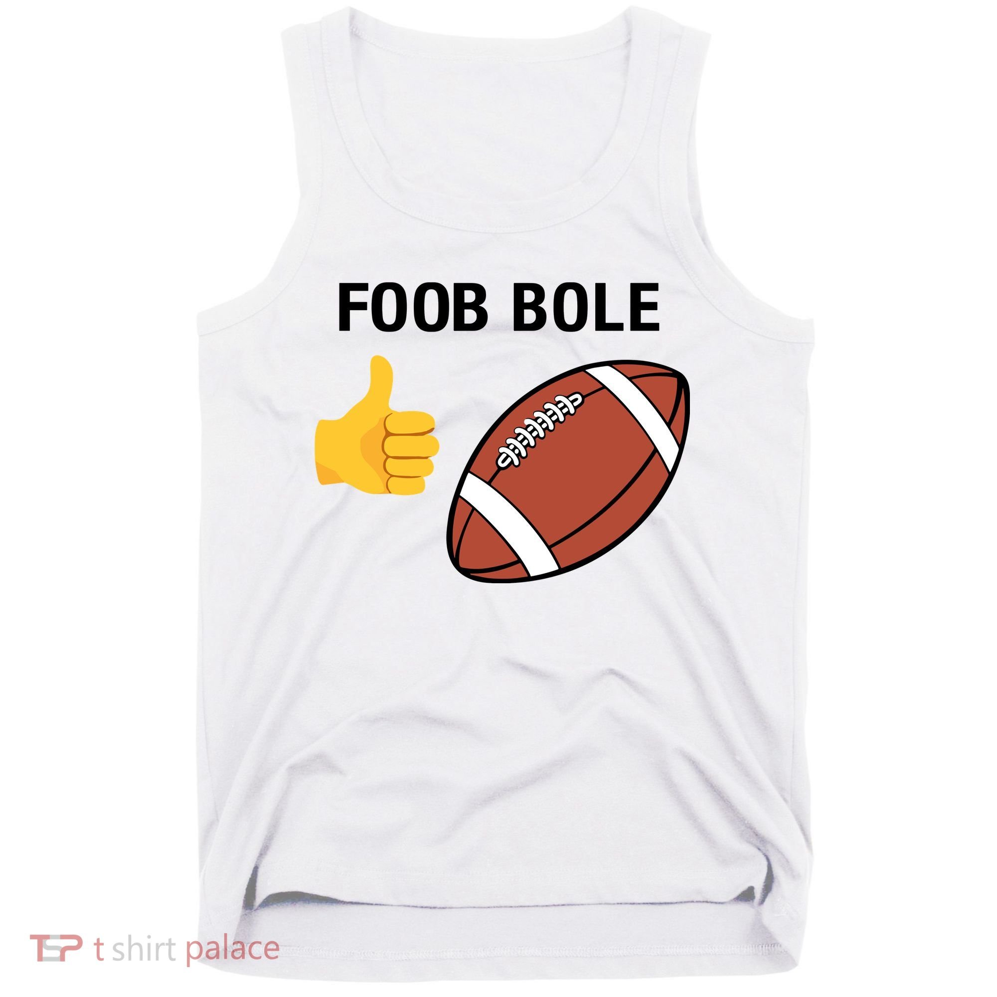 Foob Bole Tank Top