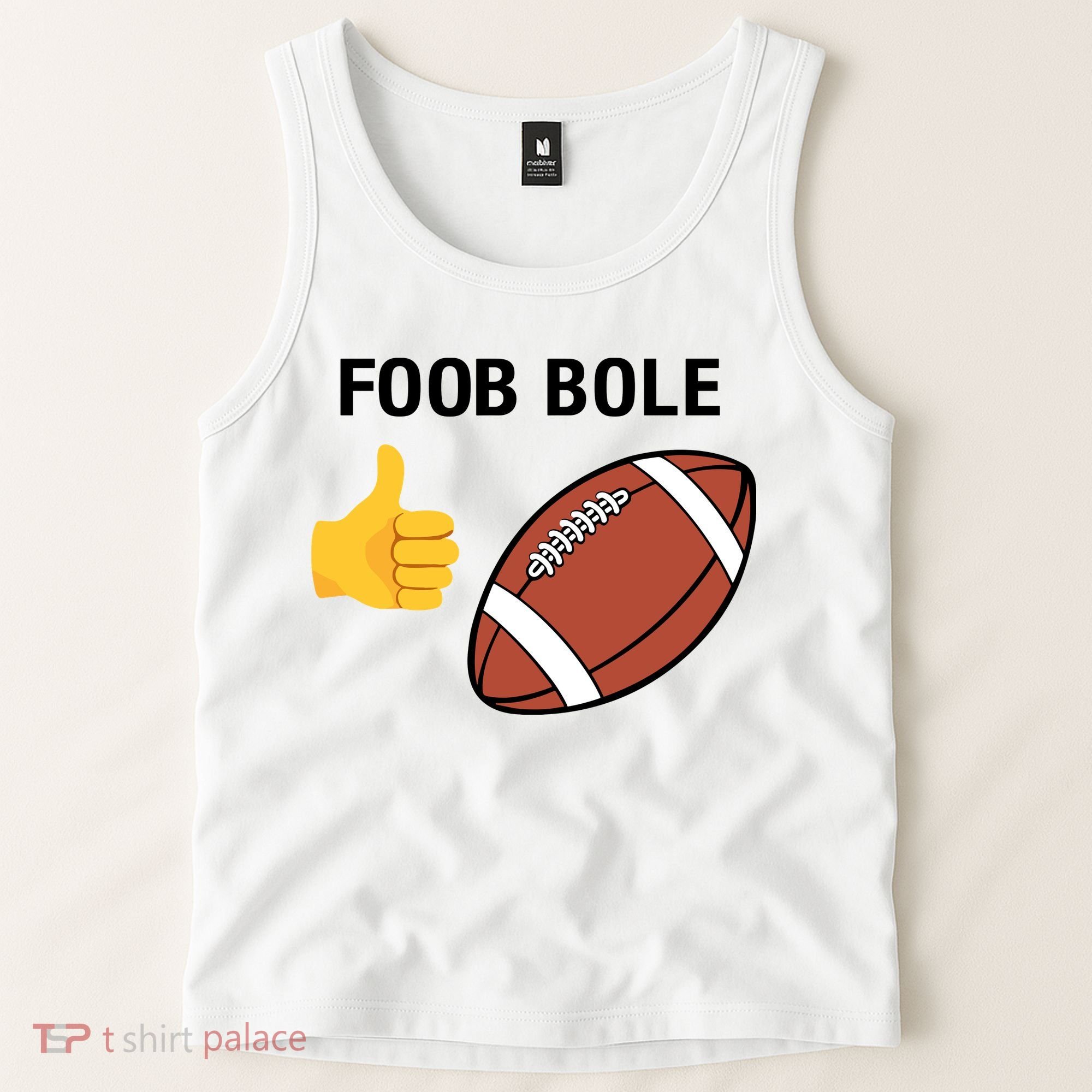 Foob Bole Tank Top