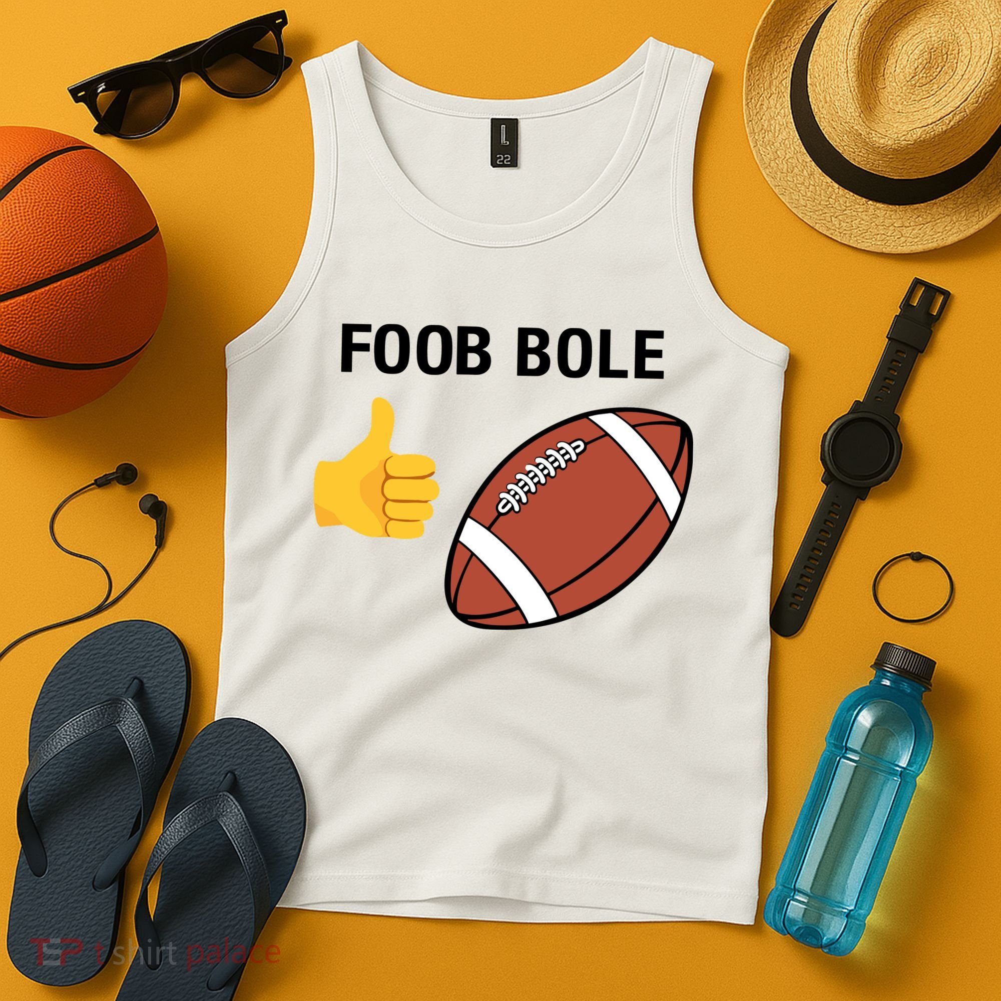 Foob Bole Tank Top