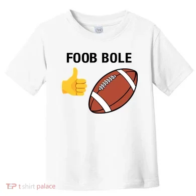 Foob Bole Toddler T-Shirt
