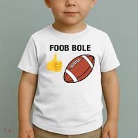 Foob Bole Toddler T-Shirt thumb 2