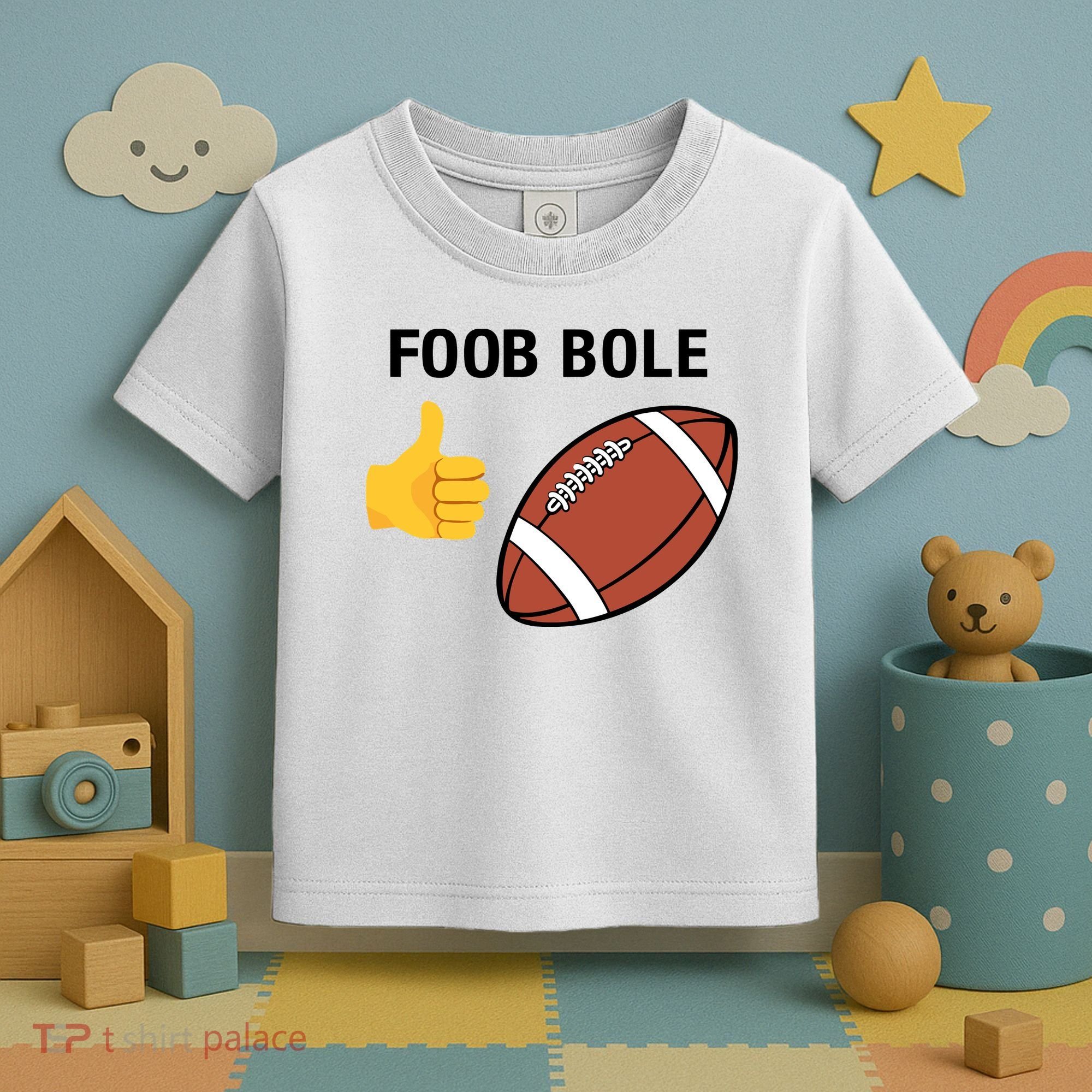 Foob Bole Toddler T-Shirt