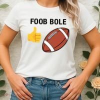 Foob Bole Women's T-Shirt thumb 2