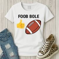 Foob Bole Women's T-Shirt thumb 3