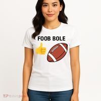 Foob Bole Women's T-Shirt thumb 4