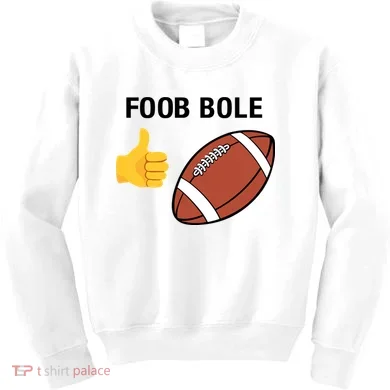 Foob Bole Kids Sweatshirt
