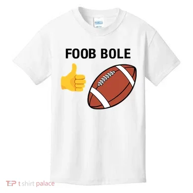 Foob Bole Kids T-Shirt