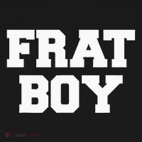 Frat Boy Funny Fraternity College Rush Party Greek Hoodie thumb 7