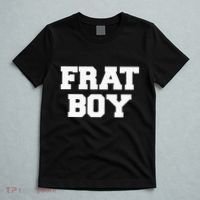Frat Boy Funny Fraternity College Rush Party Greek T-Shirt thumb 5