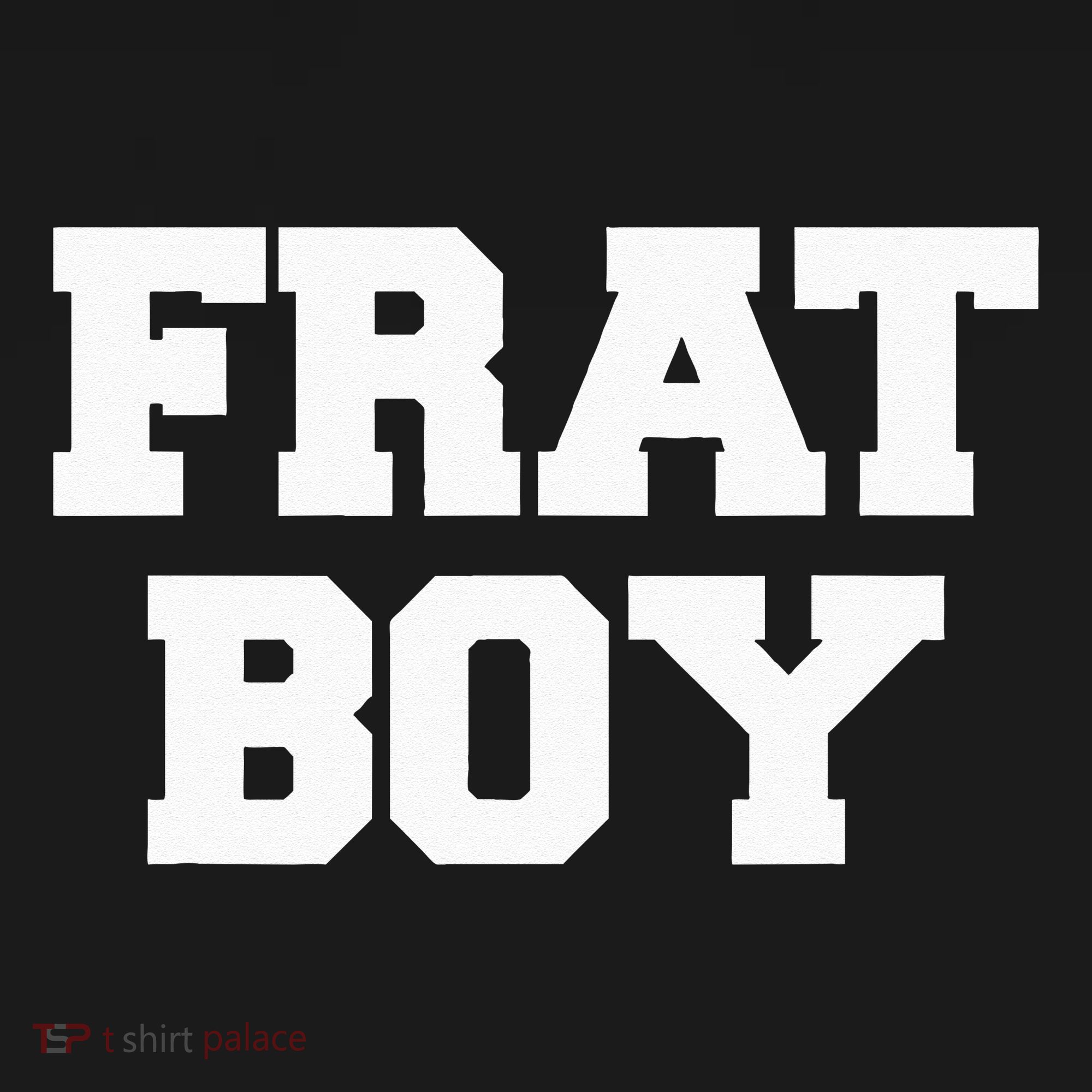 Frat Boy Funny Fraternity College Rush Party Greek Women's Hoodie
