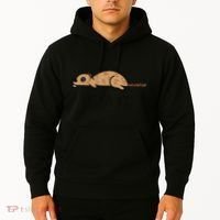 Funny Beaver Funny Saying Dam It Beaver Funny Beaver Saying Hoodie thumb 2