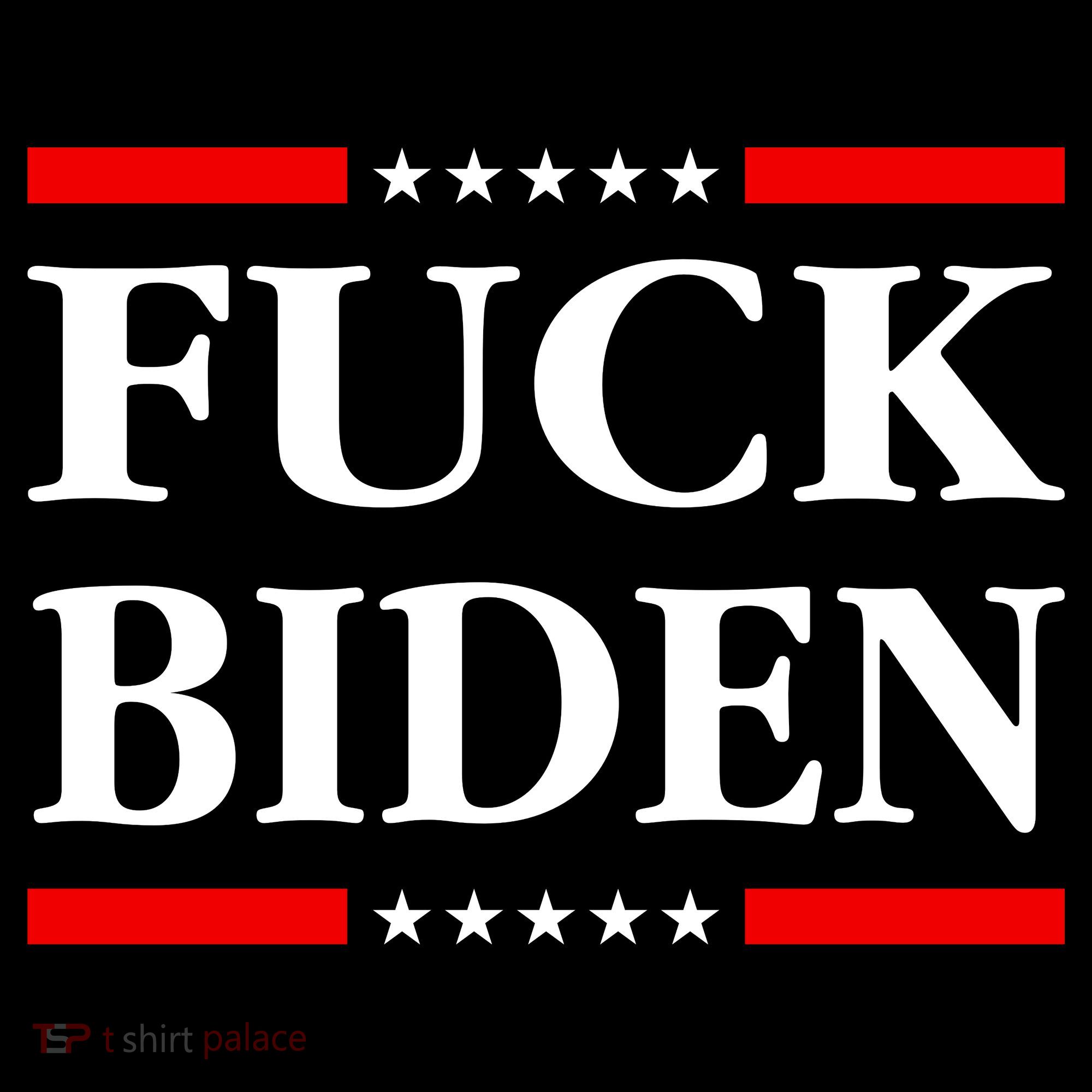 Fuck Biden Backpack