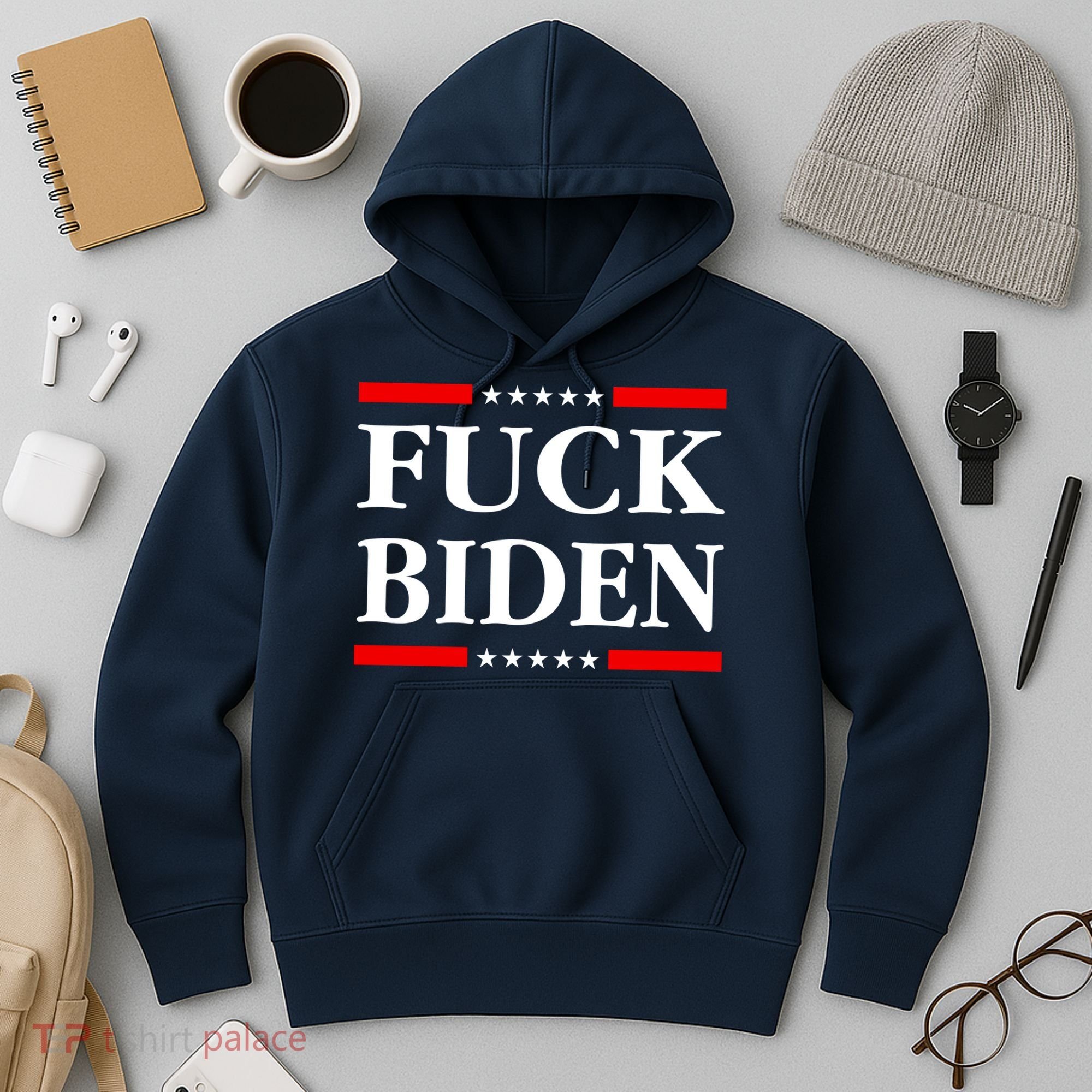 Fuck Biden Hoodie