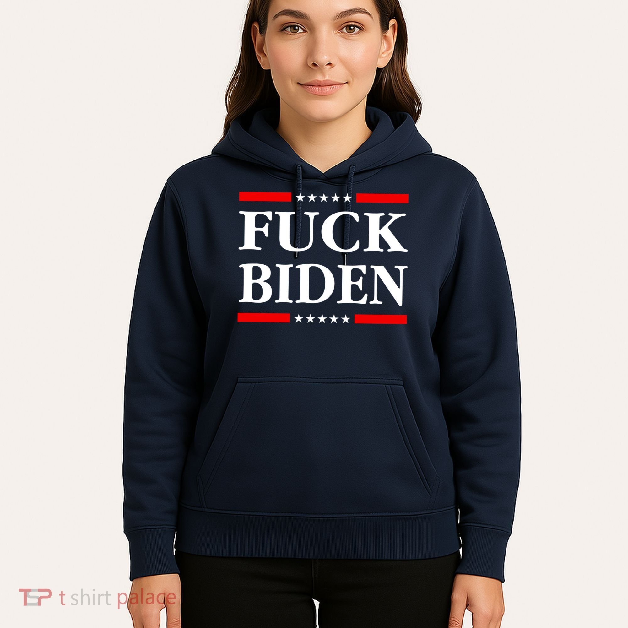 Fuck Biden Hoodie