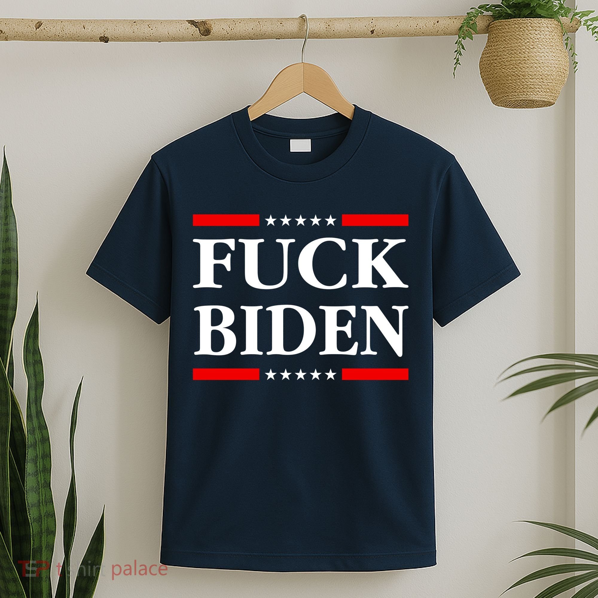 Fuck Biden T-Shirt