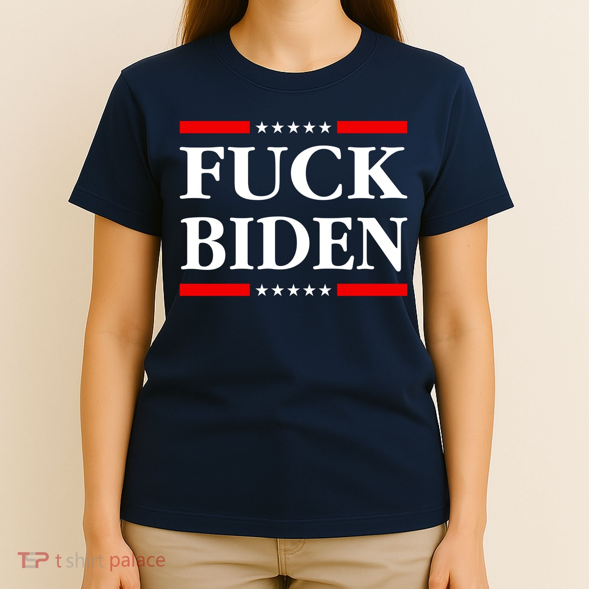 Fuck Biden T-Shirt