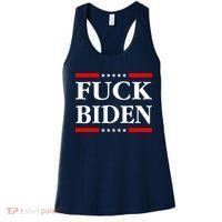Fuck Biden Women's Tank Top thumb 0