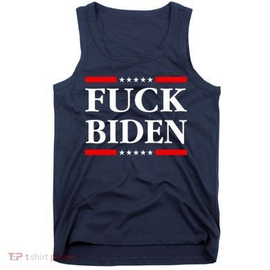 Fuck Biden Tank Top