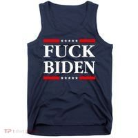 Fuck Biden Tank Top thumb 0