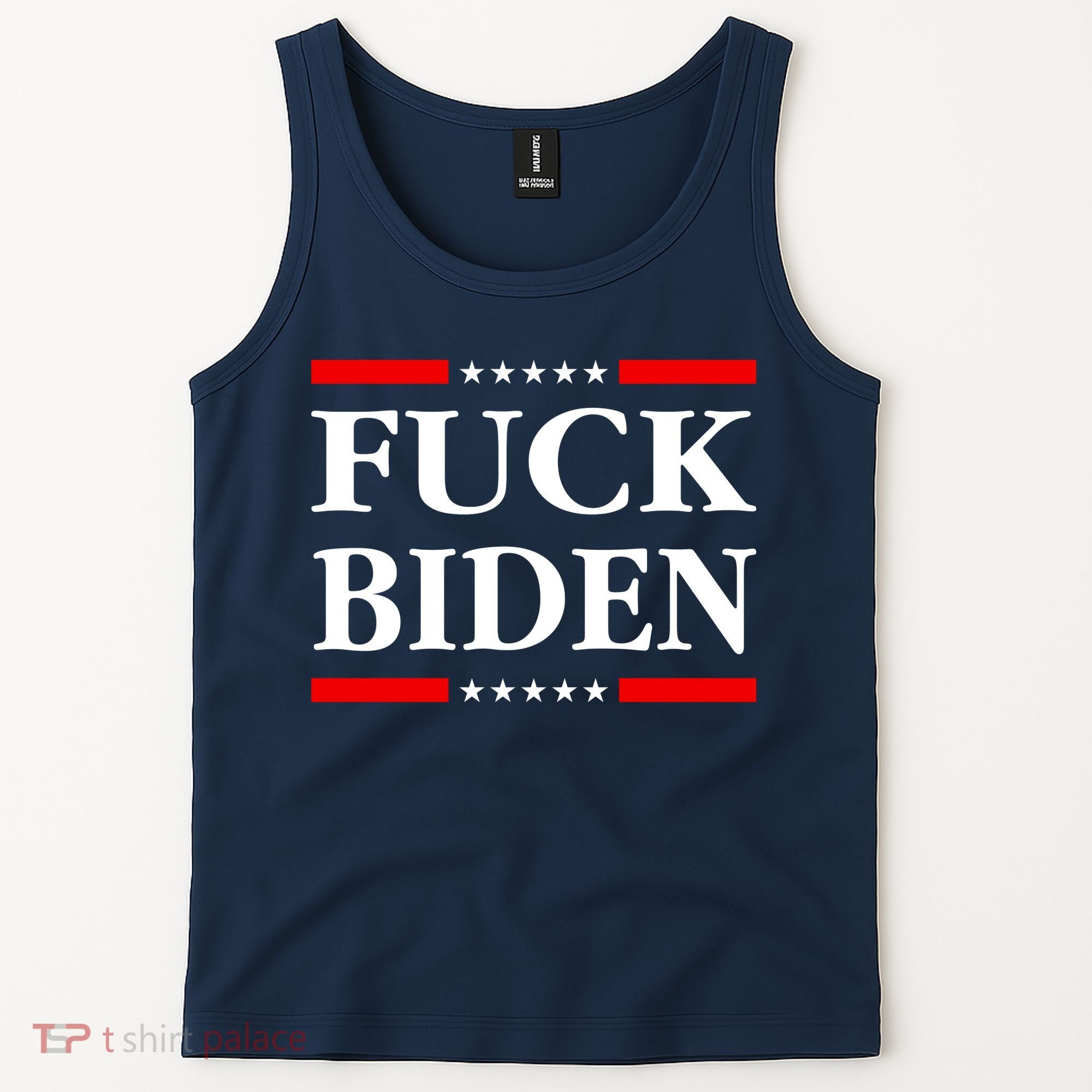 Fuck Biden Tank Top
