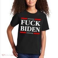Fuck Biden Kids T-Shirt thumb 2