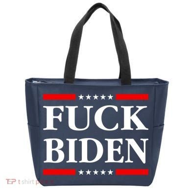 Fuck Biden Tote Bag