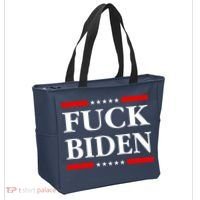 Fuck Biden Tote Bag thumb 2