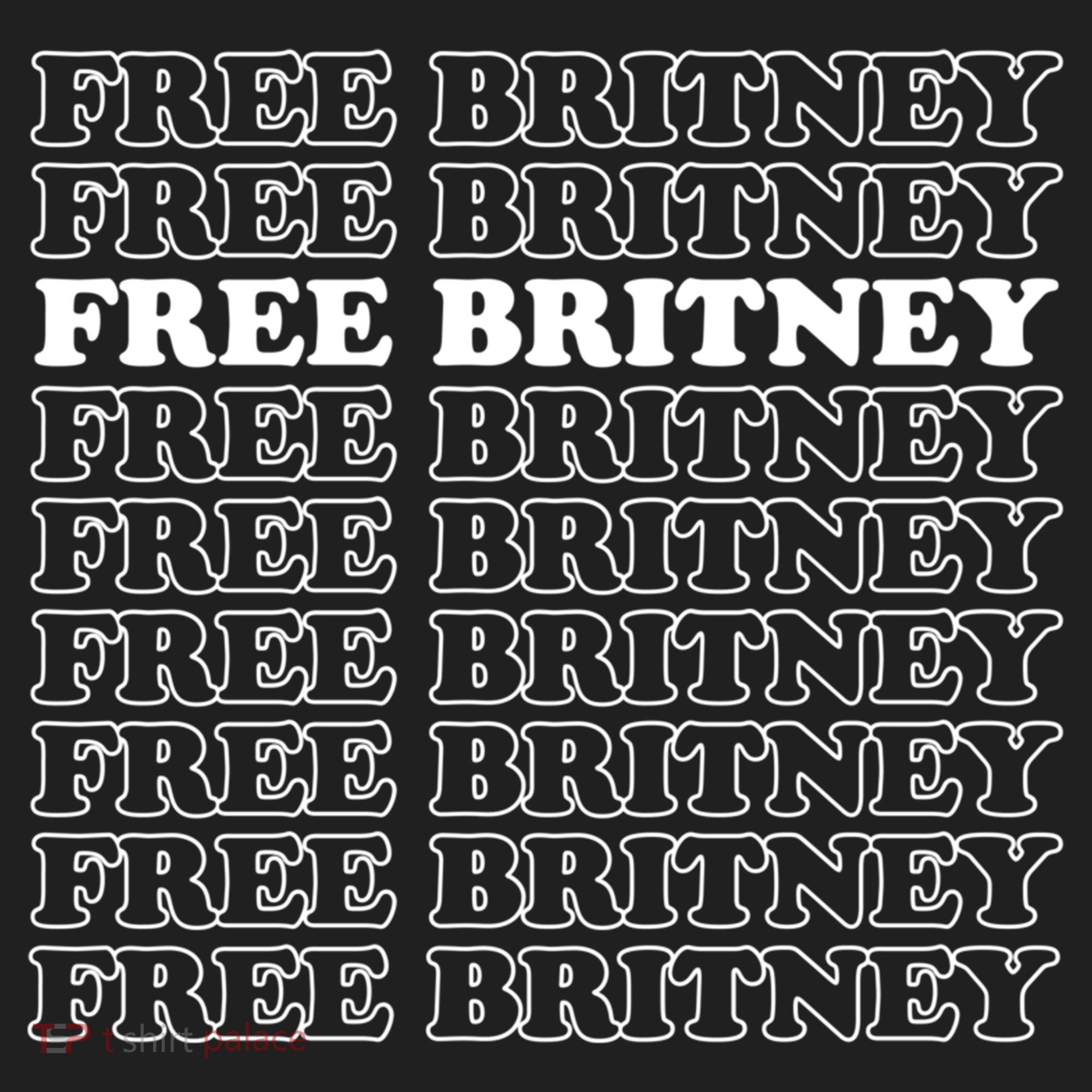 Free Britney #Freebritney Women's Sweatshirt