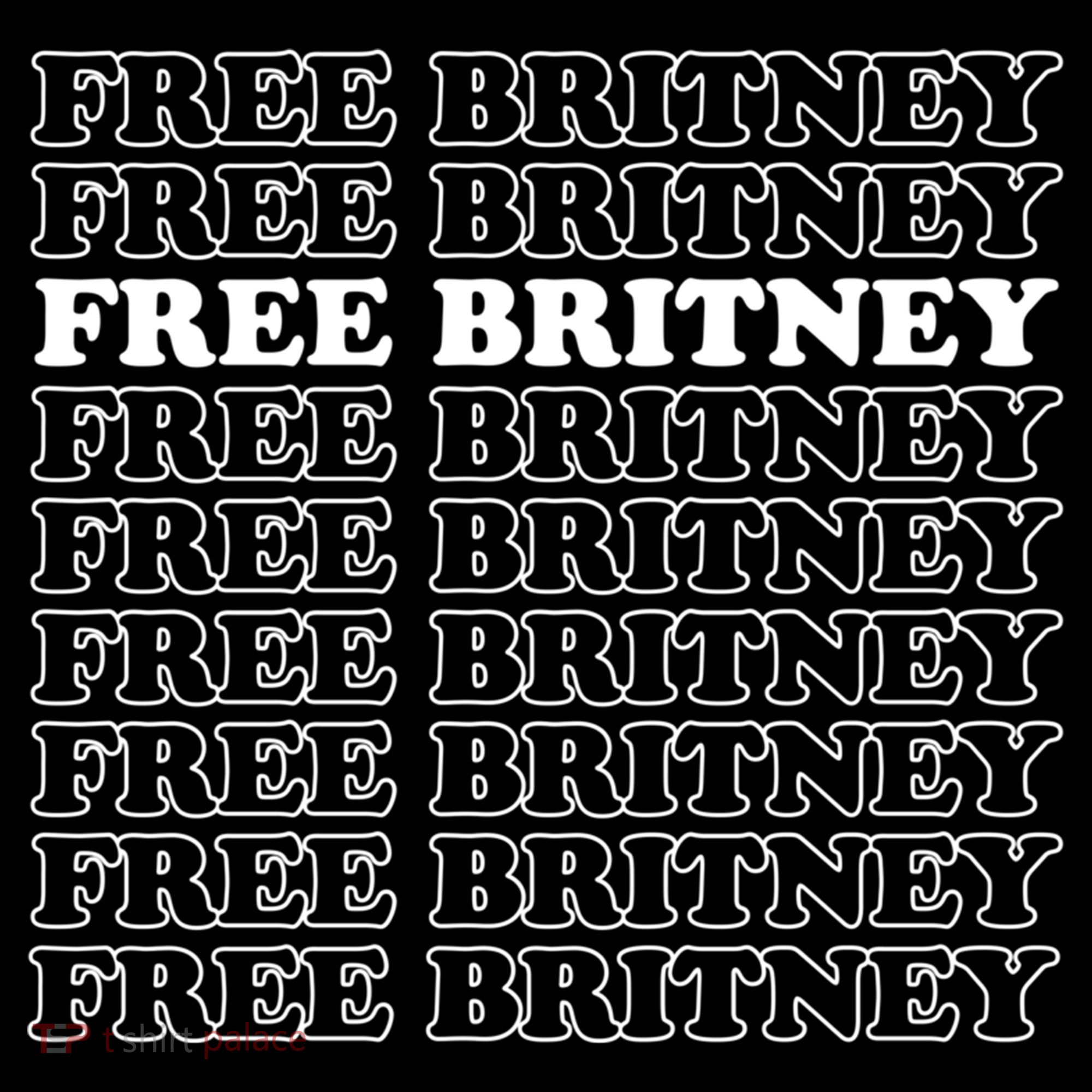 Free Britney #Freebritney Toddler Hoodie
