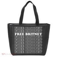 Free Britney #Freebritney Tote Bag thumb 0