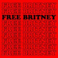Free Britney #Freebritney Santa Hat thumb 1