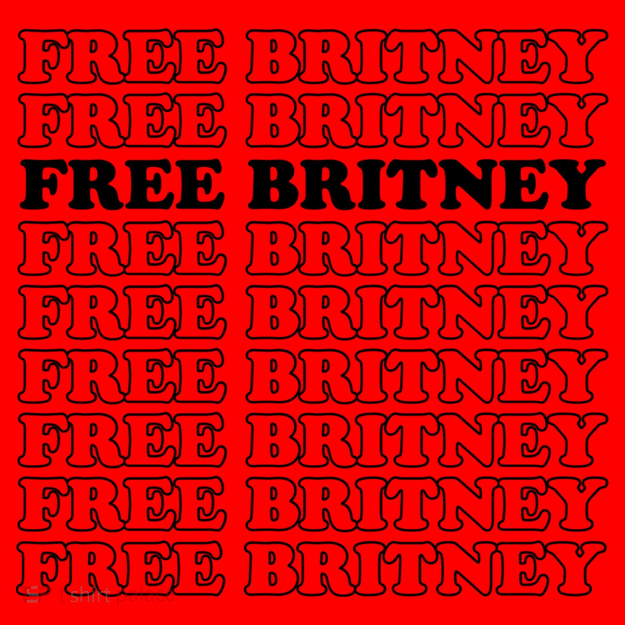 Free Britney #Freebritney Santa Hat