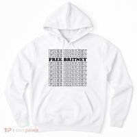 Free Britney #Freebritney Hoodie thumb 0