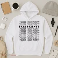 Free Britney #Freebritney Hoodie thumb 3