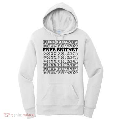 Free Britney #Freebritney Women's Hoodie
