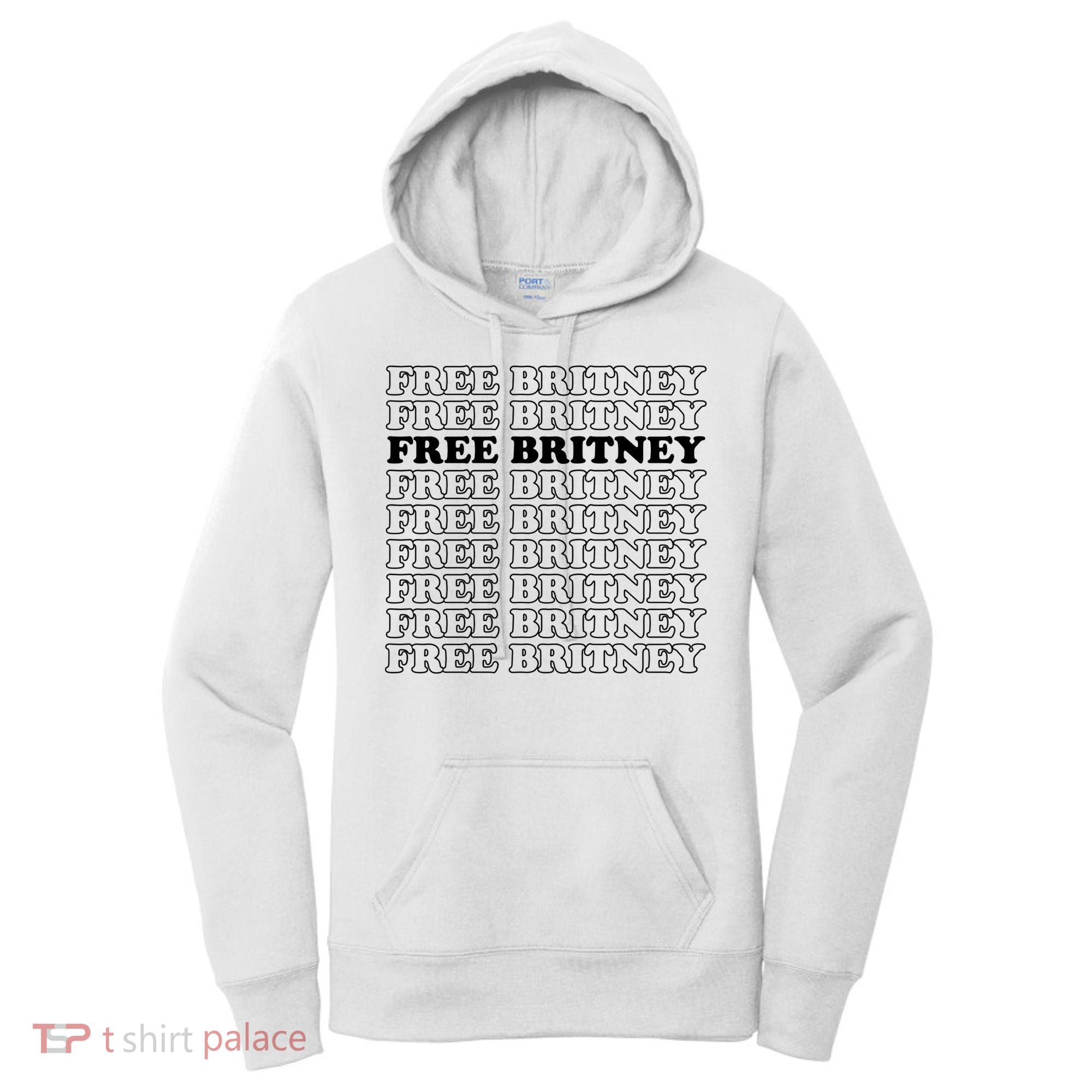 Free Britney #Freebritney Women's Hoodie