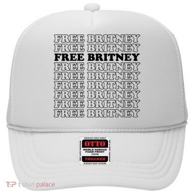 Free Britney #Freebritney Hat