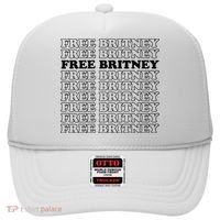 Free Britney #Freebritney Hat thumb 0