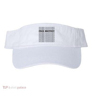 Free Britney #Freebritney Visor